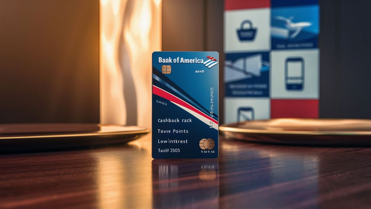 Best Bank of America Credit Card