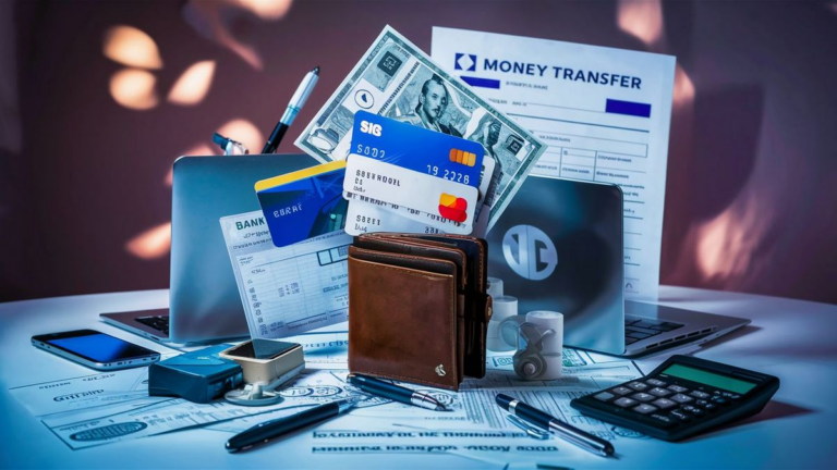 How Do I Transfer Money from Credit Card to Bank Account