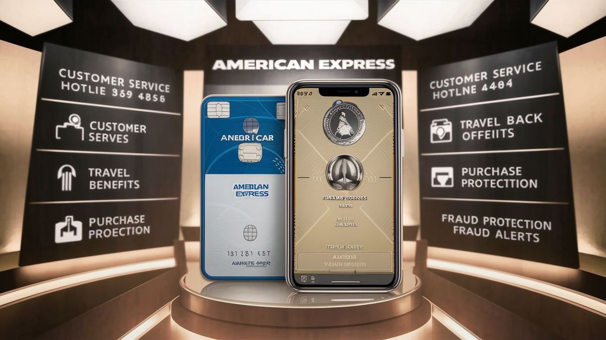 How Does American Express Work