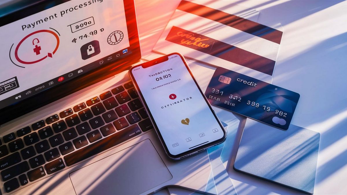 How Long Does It Take to Process a Credit Card Payment Online