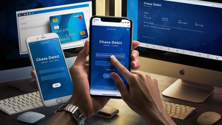 How to Activate Chase Debit Card