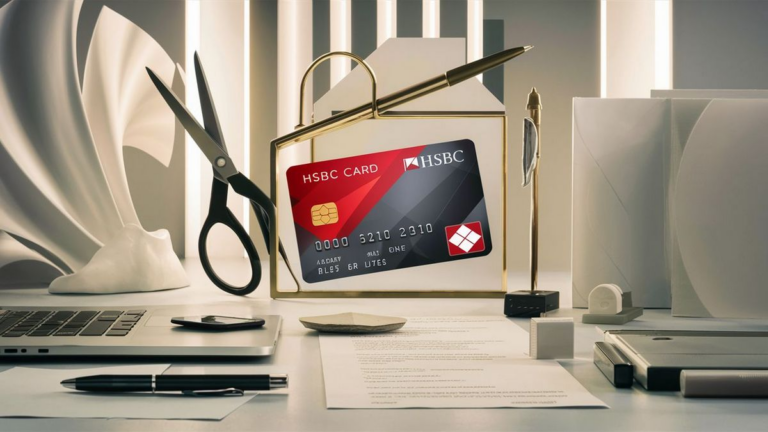 How to Cancel Your HSBC Credit Card