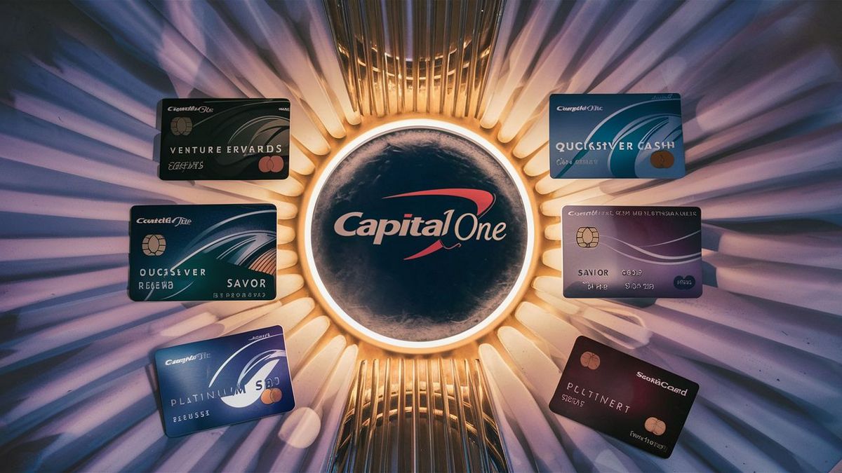 The Ultimate Guide to Choosing the Best Capital One Credit Card