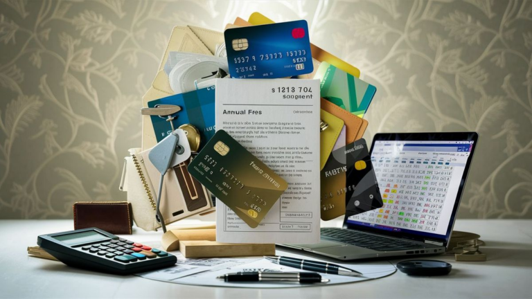 Understanding Annual Fees on Credit Cards