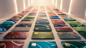 Understanding Credit Card Types from the First 4 Digits