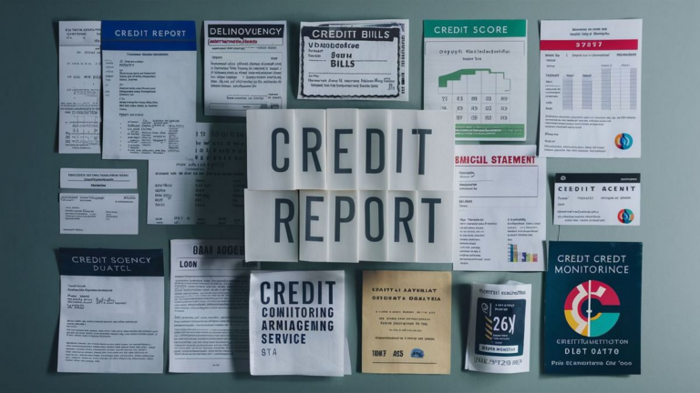 Understanding Delinquency on Credit Reports