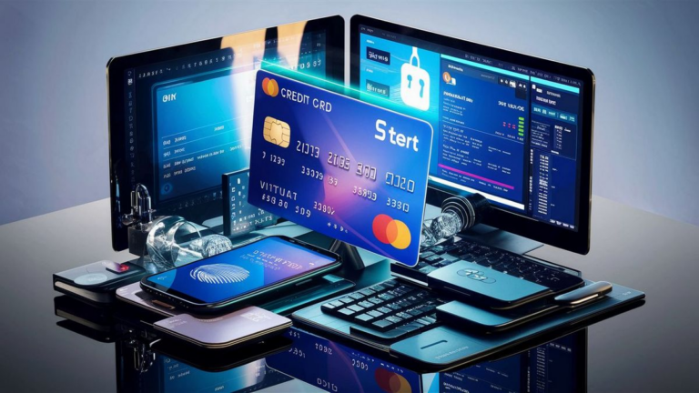 Understanding Virtual Credit Cards: A Comprehensive Guide