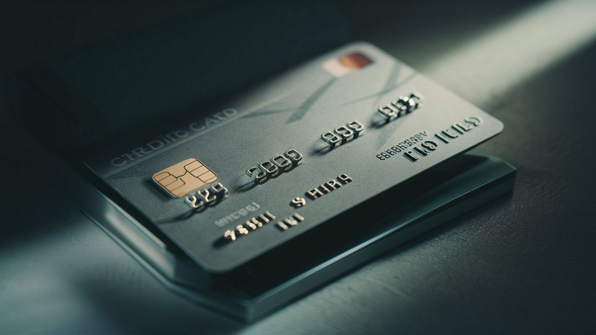 Understanding the Card Number on a Credit Card