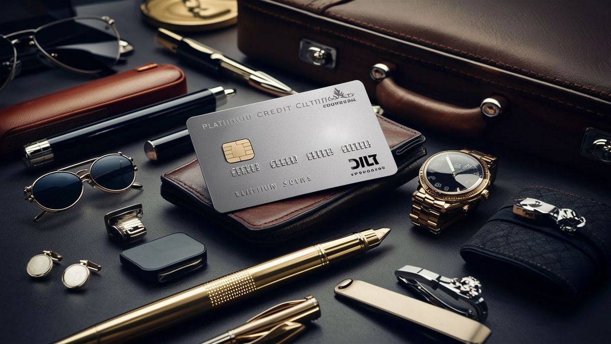 What Is a Platinum Credit Card