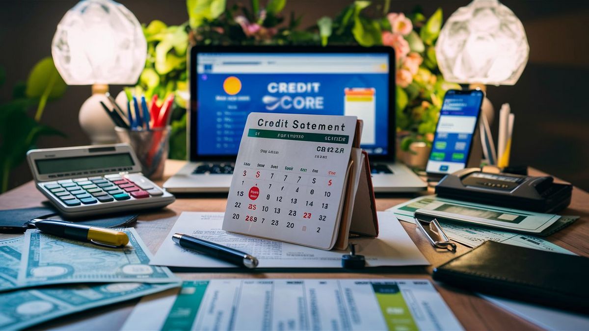 When Should I Pay My Credit Card Bill to Increase Credit Score