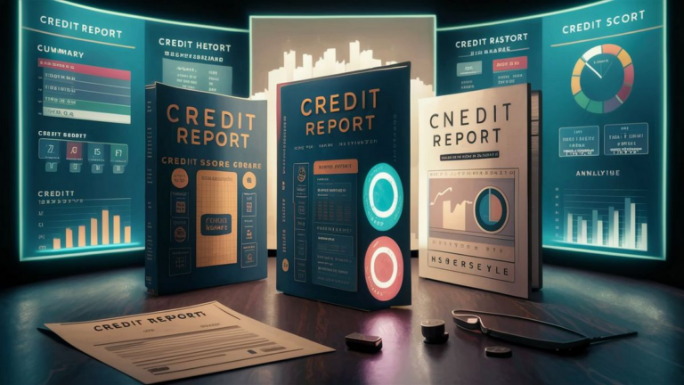 Which Credit Report Should I Get